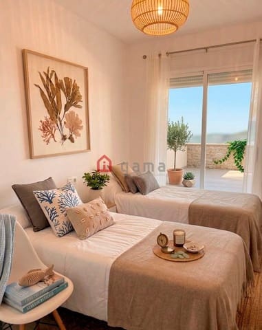 2 chambre Appartement à vendre à Moncofa avec garage - 180 000 € (Ref: 9735354)