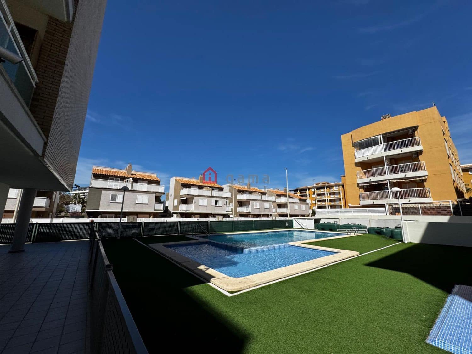 2 bedroom Apartment for sale in Moncofa with garage - € 180,000 (Ref: 9735354)