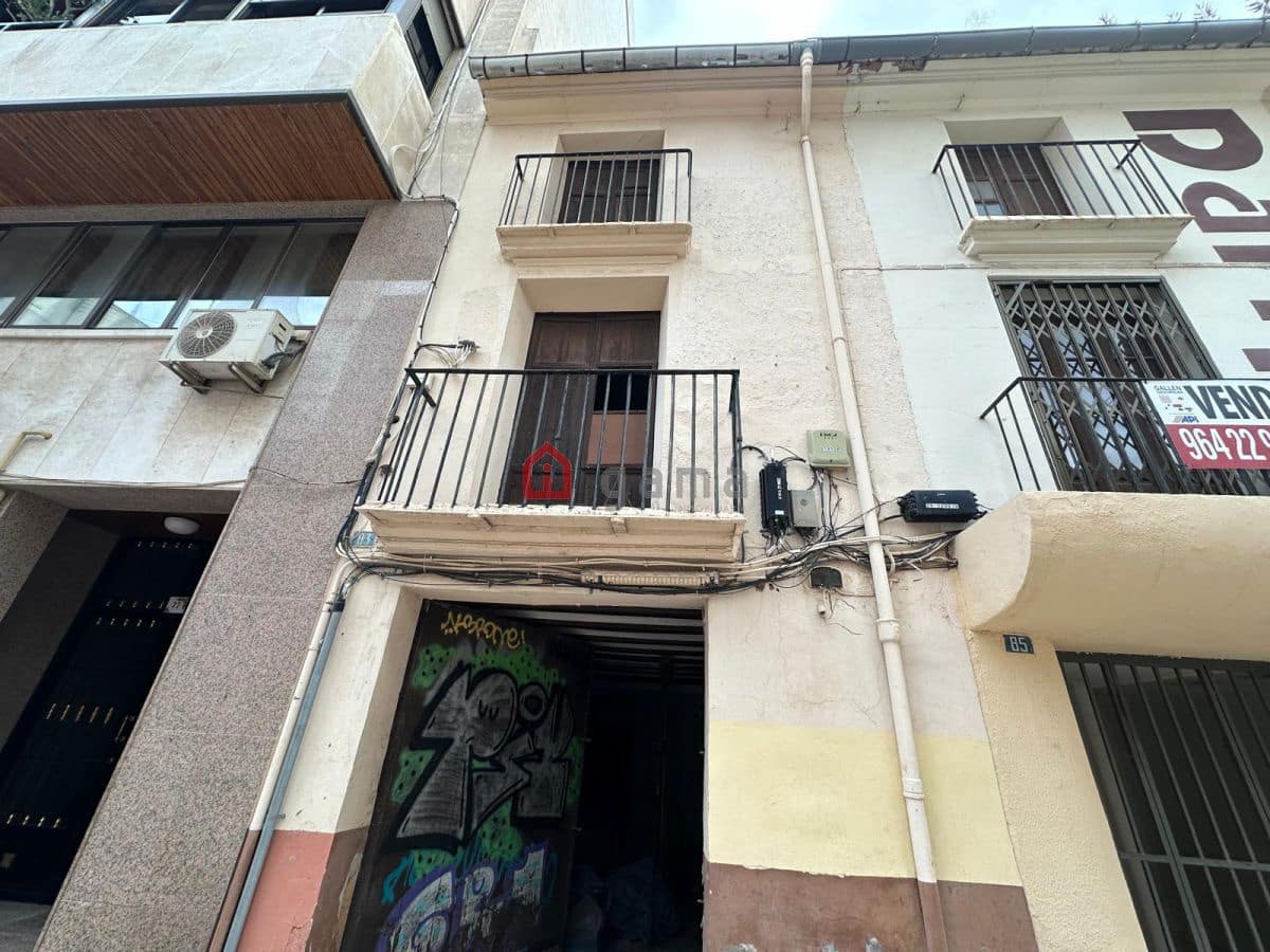 Terreno/Finca Rústica en Castelló de la Plana en venta - 79.000 € (Ref: 9751798)