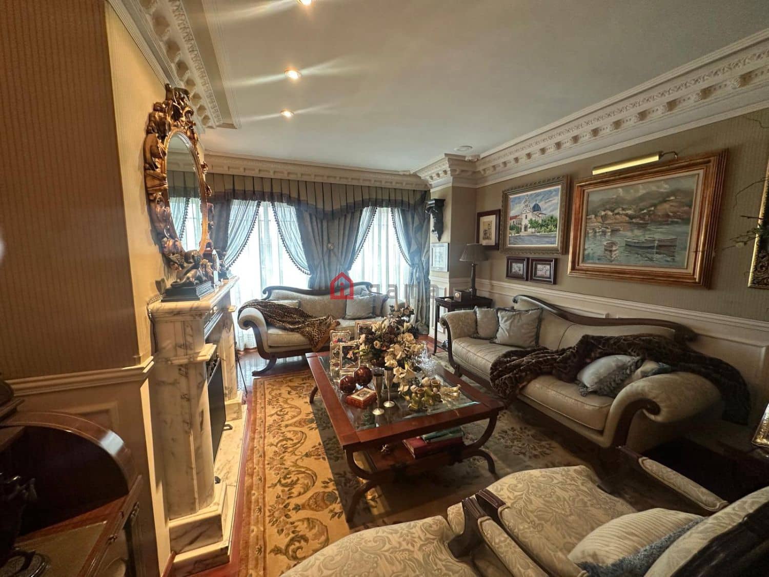 3 slaapkamer Flat te koop in Castello de la Plana met garage - € 300.000 (Ref: 9755472)