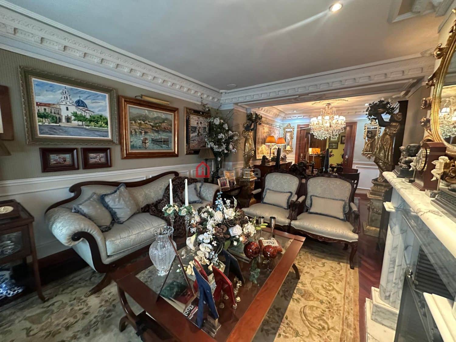 3 slaapkamer Flat te koop in Castello de la Plana met garage - € 300.000 (Ref: 9755472)