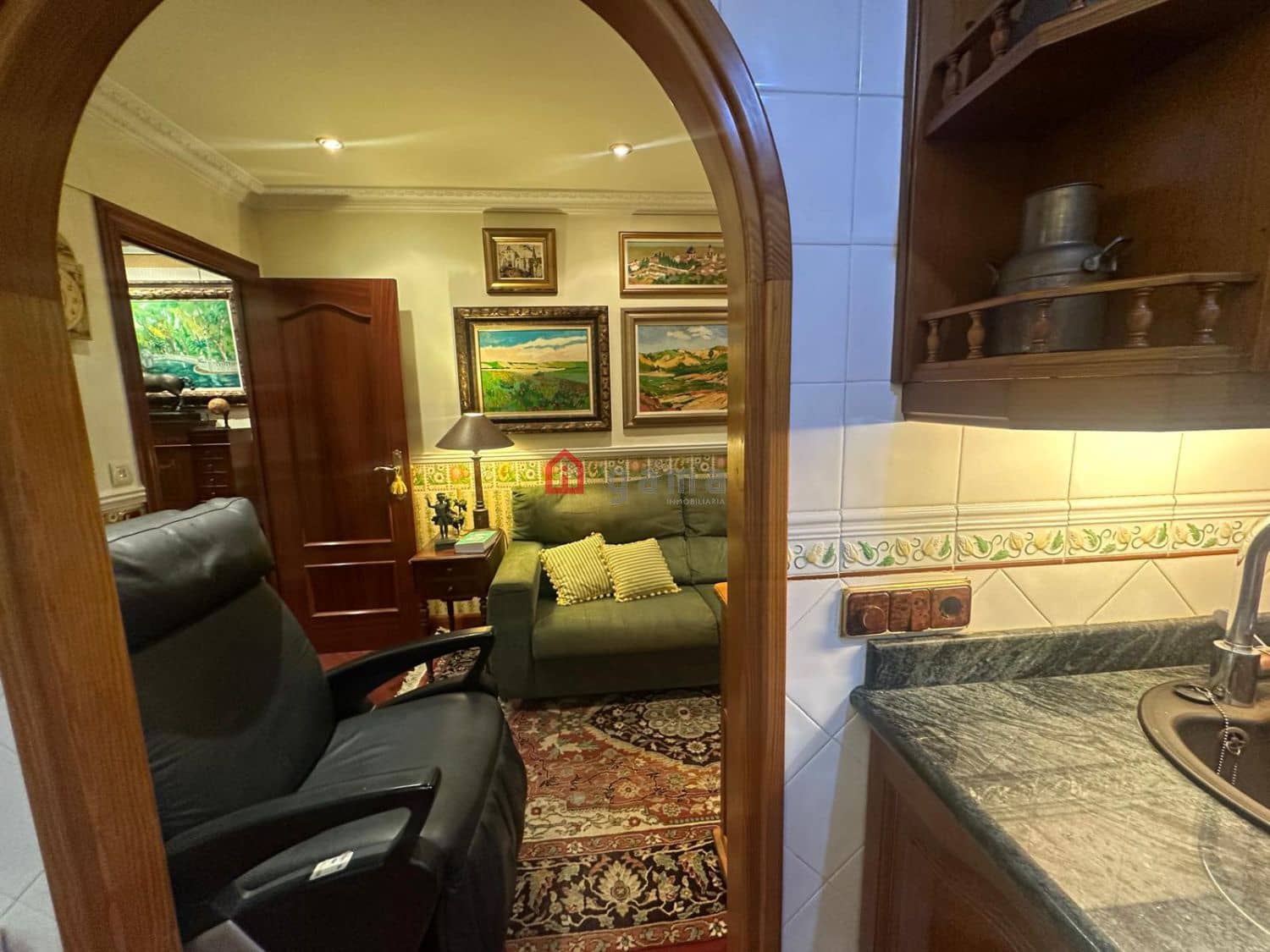 3 slaapkamer Flat te koop in Castello de la Plana met garage - € 300.000 (Ref: 9755472)