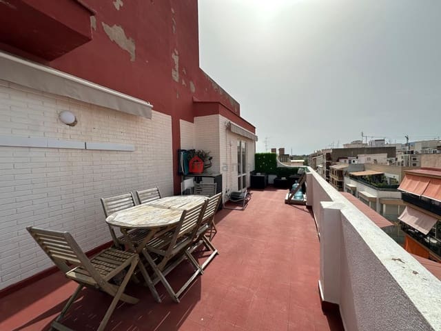 4 chambre Penthouse à vendre à Benicàssim - 335 000 € (Ref: 9770861)