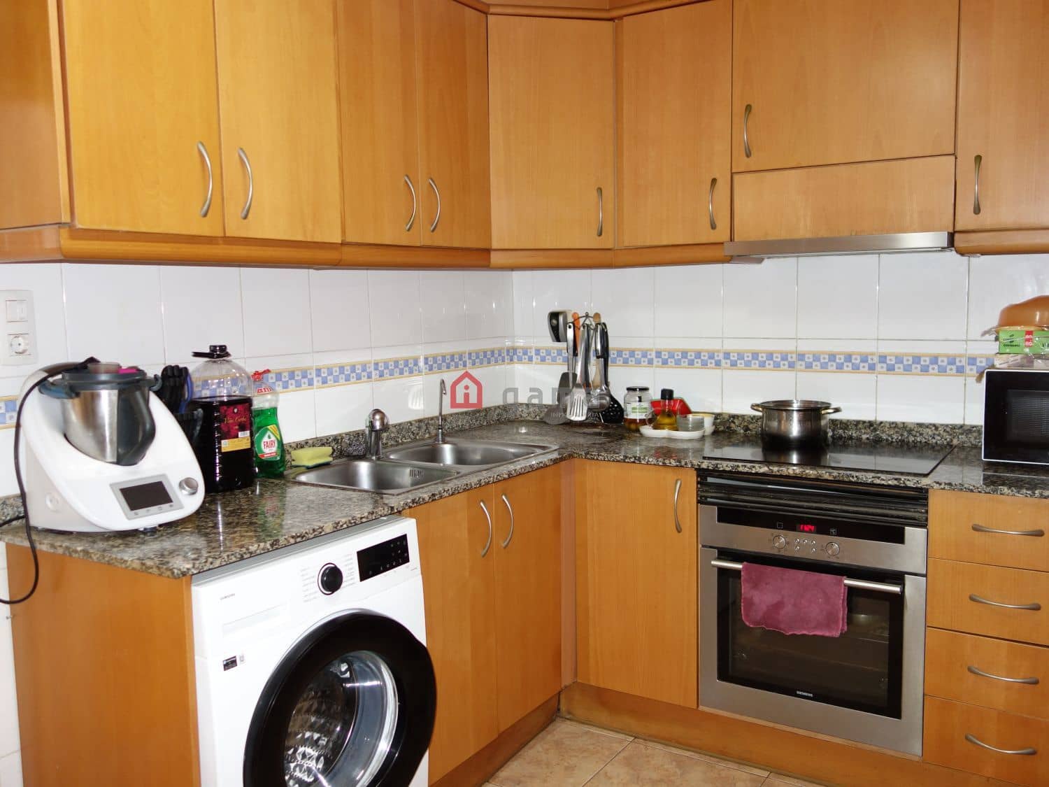 3 bedroom Semi-detached Villa for sale in Almassora / Almazora with garage - € 234,000 (Ref: 9772819)