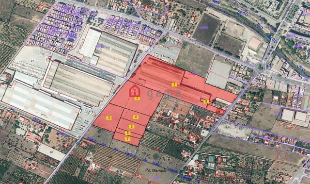 Bedrift til salgs i Oeste, Castelló de la Plana - € 3 189 000 (Ref: 9777803)