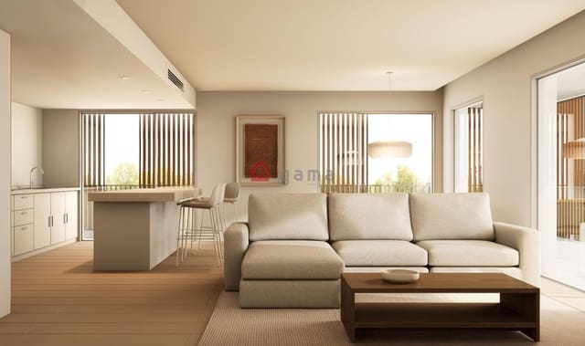 2 makuuhuone Huoneisto myytävänä paikassa Moncofa mukana 
autotalli - 193 000 € (Ref: 9778390)