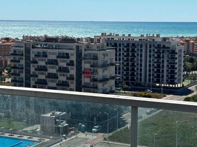 3 sovrum Takvåning till salu i Moncofa - 415 000 € (Ref: 9778391)