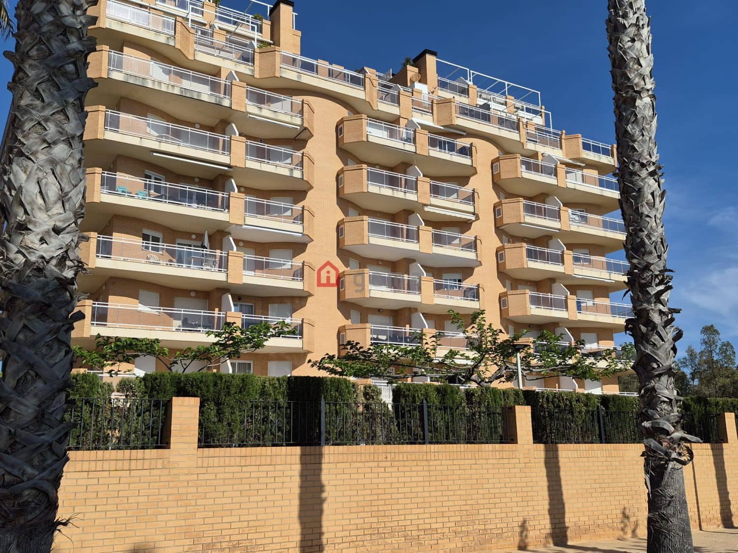 2 bedroom Apartment for sale in Oropesa  with garage - € 155,000 (Ref: 9785010)