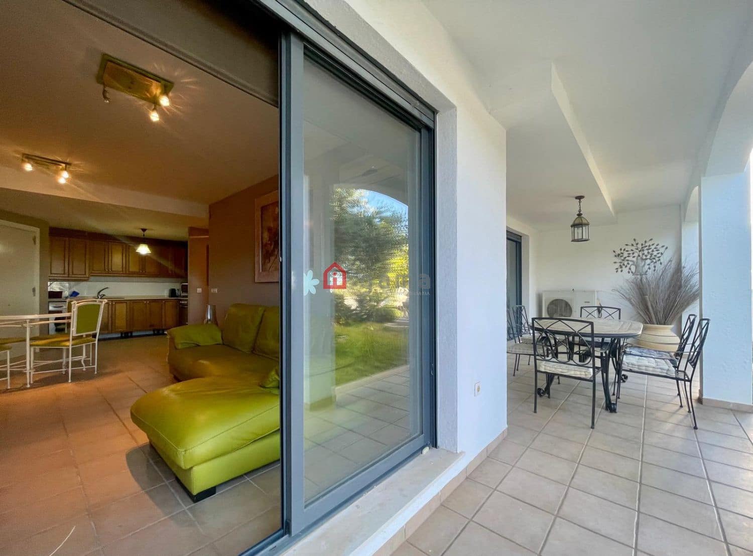 2 makuuhuone Asunto myytävänä paikassa Peniscola mukana 
autotalli - 184 000 € (Ref: 9788235)