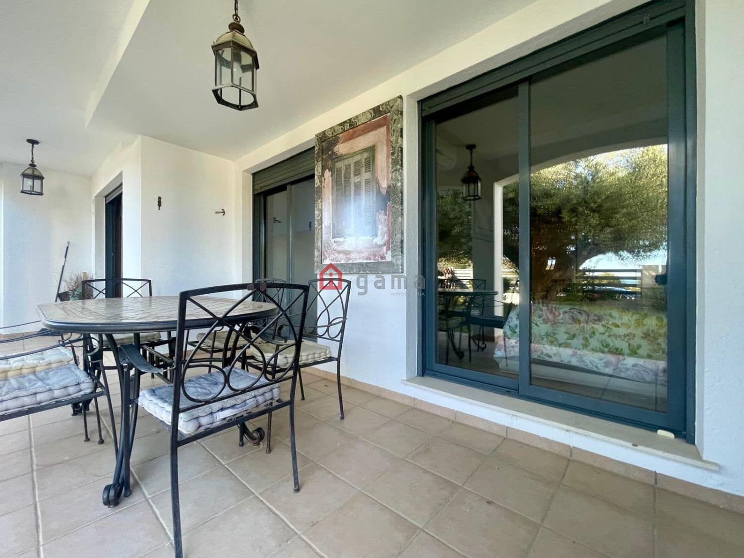 2 makuuhuone Asunto myytävänä paikassa Peniscola mukana 
autotalli - 184 000 € (Ref: 9788235)