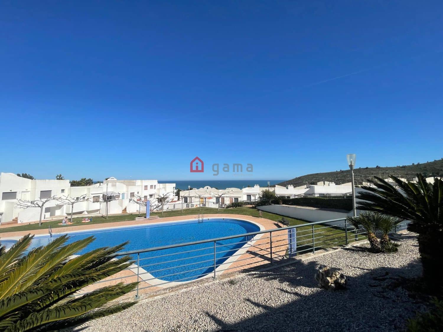 2 makuuhuone Asunto myytävänä paikassa Peniscola mukana 
autotalli - 184 000 € (Ref: 9788235)