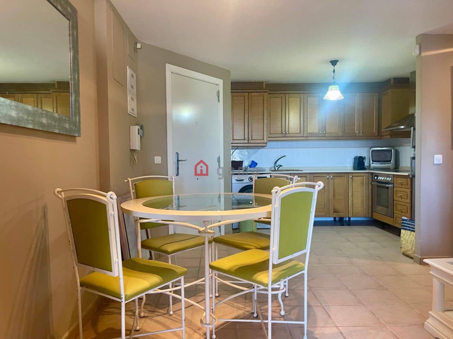 2 makuuhuone Asunto myytävänä paikassa Peniscola mukana 
autotalli - 184 000 € (Ref: 9788235)