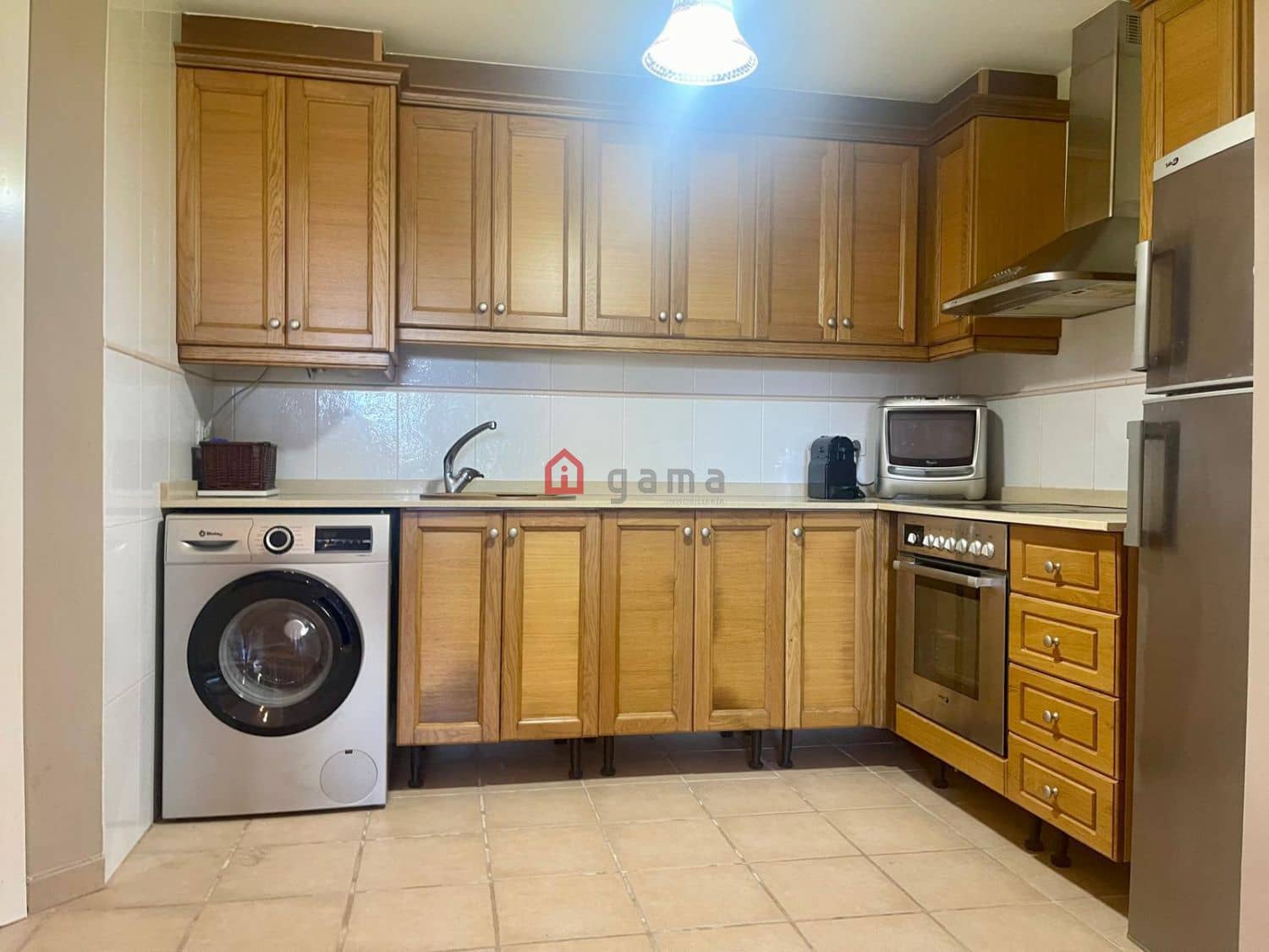 2 makuuhuone Asunto myytävänä paikassa Peniscola mukana 
autotalli - 184 000 € (Ref: 9788235)