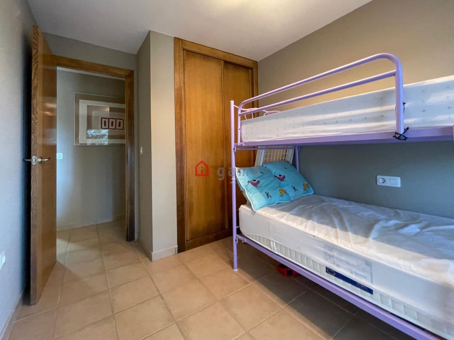 2 makuuhuone Asunto myytävänä paikassa Peniscola mukana 
autotalli - 184 000 € (Ref: 9788235)