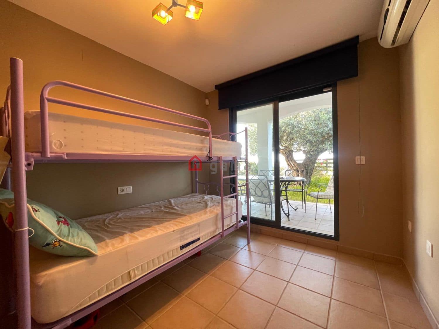 2 makuuhuone Asunto myytävänä paikassa Peniscola mukana 
autotalli - 184 000 € (Ref: 9788235)