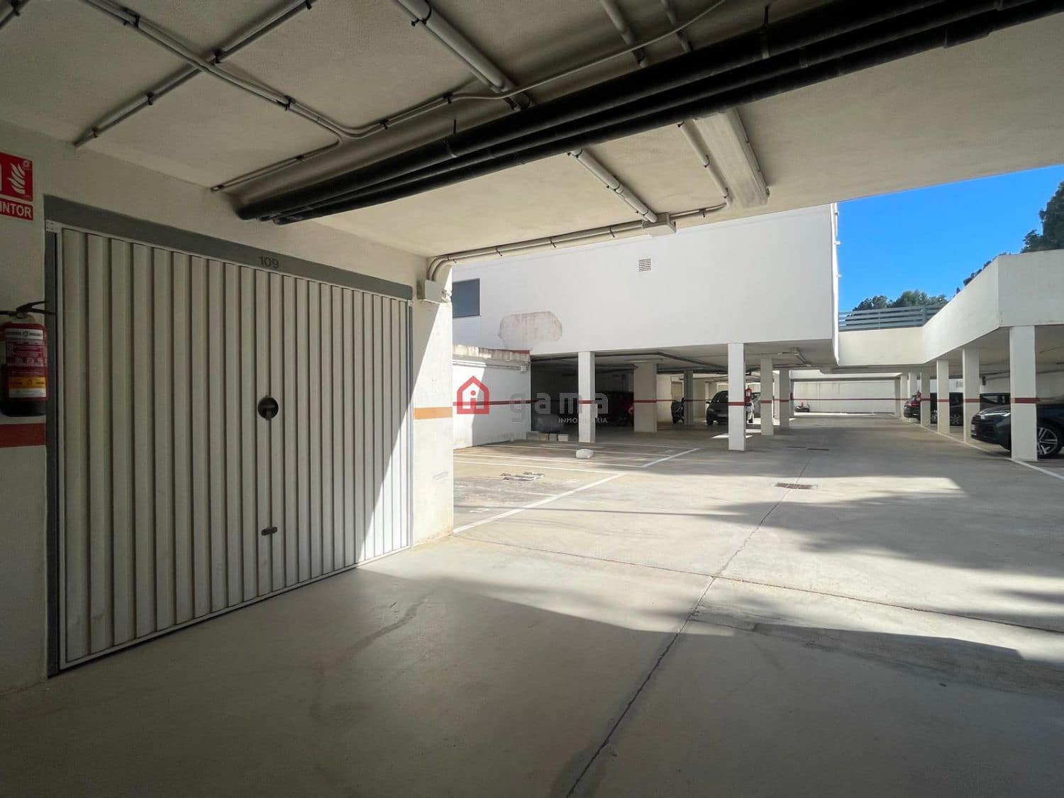 2 makuuhuone Asunto myytävänä paikassa Peniscola mukana 
autotalli - 184 000 € (Ref: 9788235)