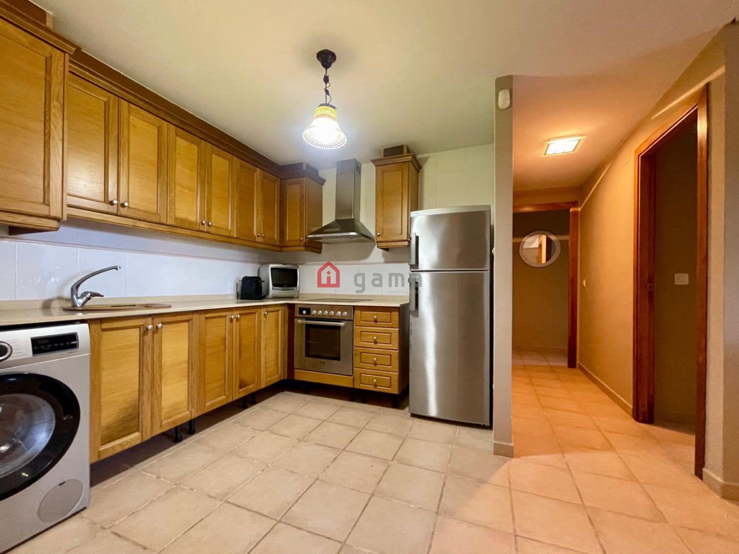 2 makuuhuone Asunto myytävänä paikassa Peniscola mukana 
autotalli - 184 000 € (Ref: 9788235)