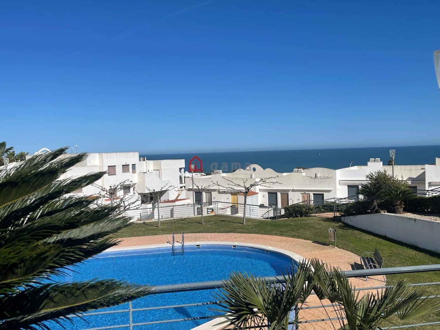 2 makuuhuone Asunto myytävänä paikassa Peniscola mukana 
autotalli - 184 000 € (Ref: 9788235)