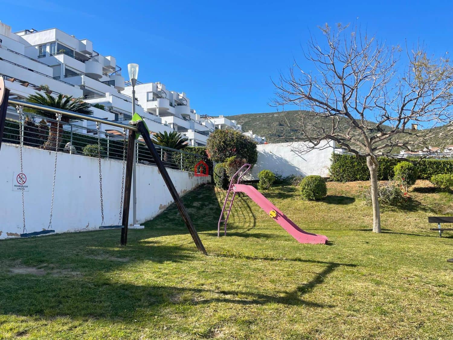 2 makuuhuone Asunto myytävänä paikassa Peniscola mukana 
autotalli - 184 000 € (Ref: 9788235)