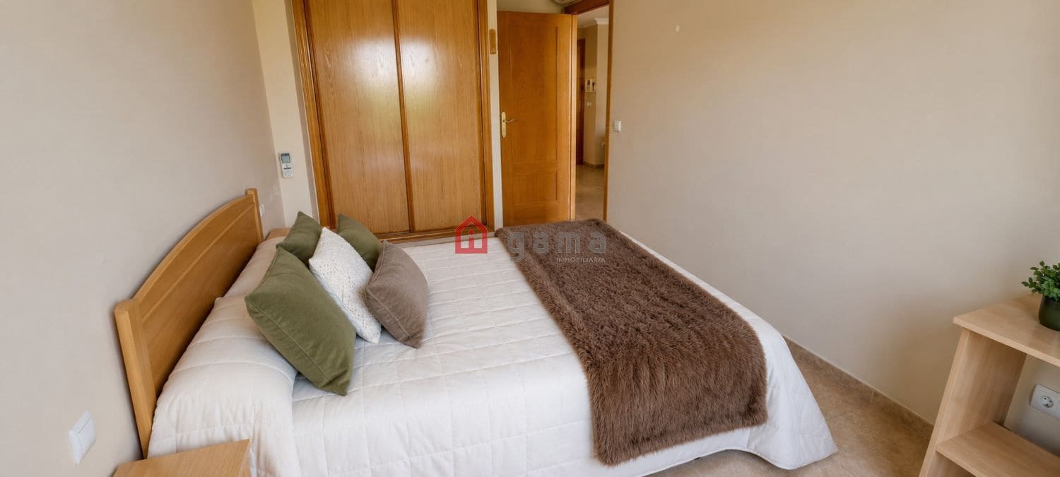2 chambre Appartement à vendre à Castello de la Plana - 227 000 € (Ref: 9788237)