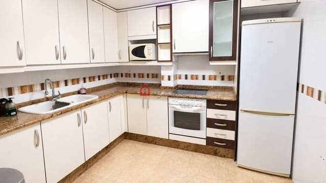 2 chambre Appartement à vendre à Castelló de la Plana - 227 000 € (Ref: 9788237)