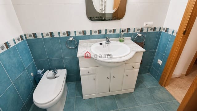 2 chambre Appartement à vendre à Castelló de la Plana - 227 000 € (Ref: 9788237)