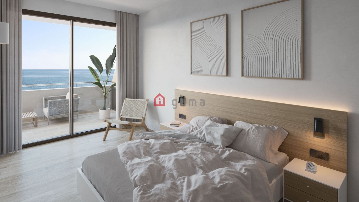 3 slaapkamer Flat te koop in Moncofa met garage - € 279.000 (Ref: 9788238)