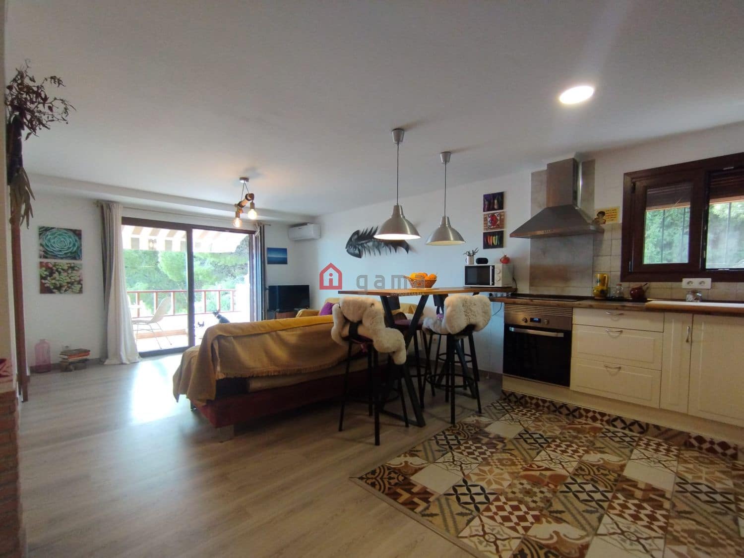 1 bedroom Flat for sale in Las Fuentes - € 180,000 (Ref: 9788724)