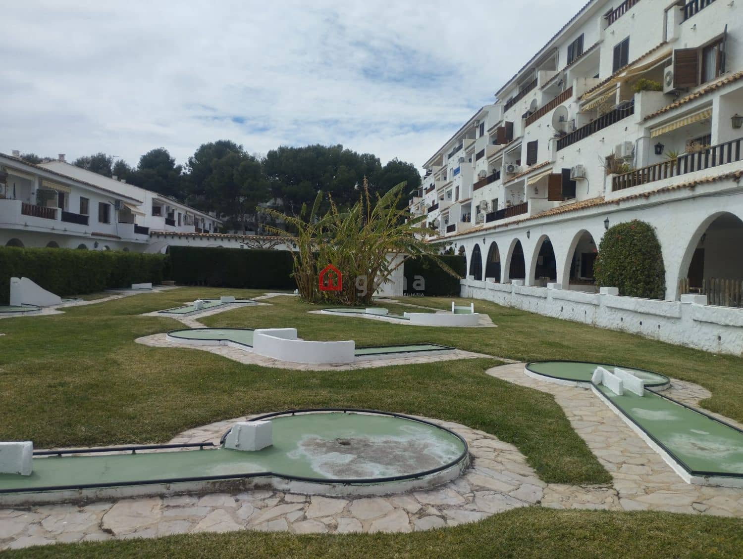 1 bedroom Flat for sale in Las Fuentes - € 180,000 (Ref: 9788724)