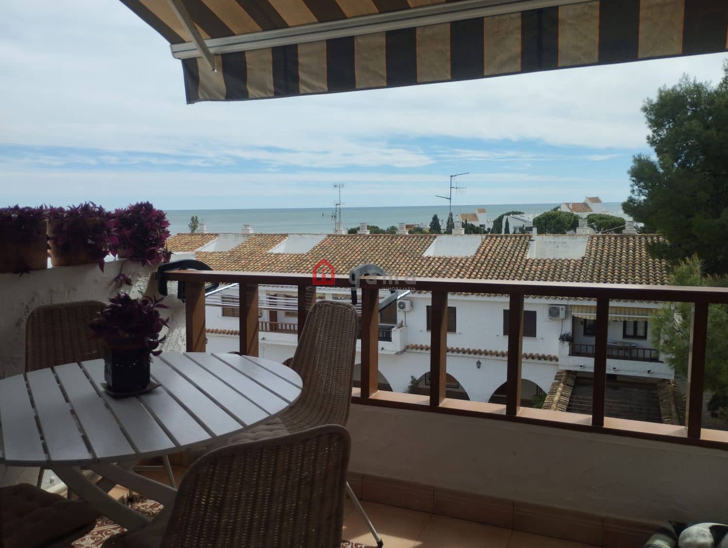 1 bedroom Flat for sale in Las Fuentes - € 180,000 (Ref: 9788724)