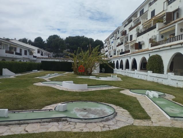 1 bedroom Flat for sale in Las Fuentes, Alcalá de Xivert - € 180,000 (Ref: 9788724)