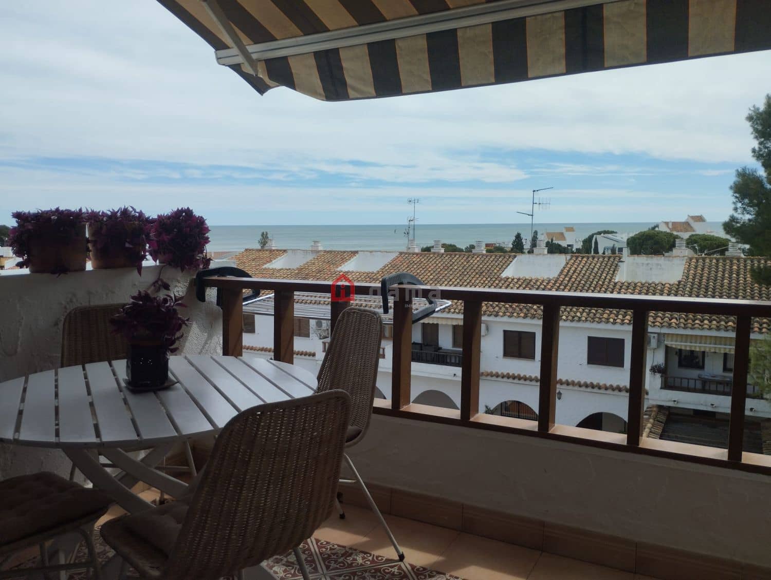 1 bedroom Flat for sale in Las Fuentes - € 180,000 (Ref: 9788724)