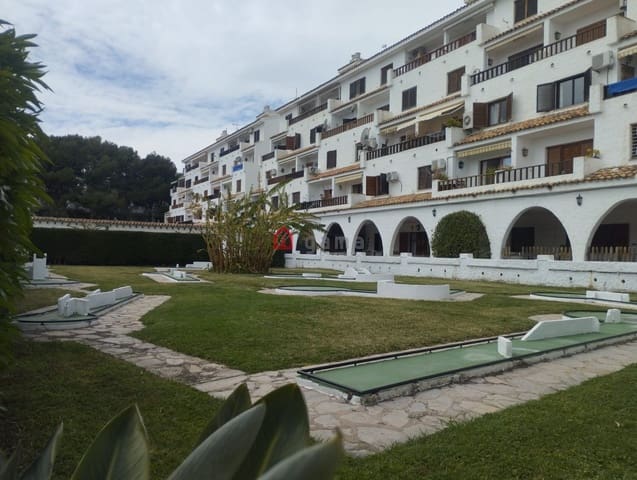 1 bedroom Flat for sale in Las Fuentes, Alcalá de Xivert - € 180,000 (Ref: 9788724)