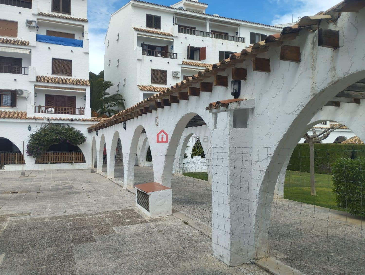 1 bedroom Flat for sale in Las Fuentes - € 180,000 (Ref: 9788724)