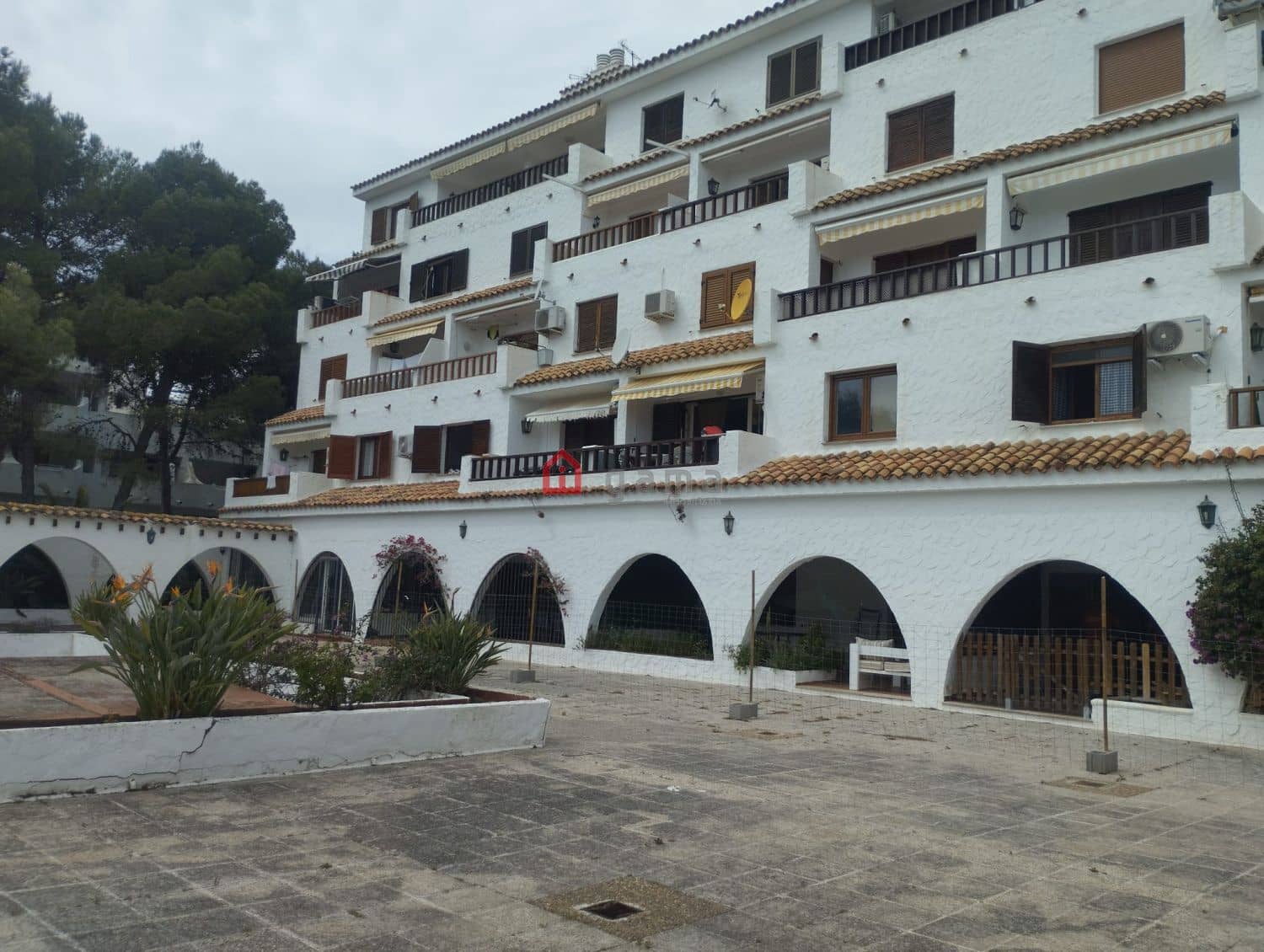 1 bedroom Flat for sale in Las Fuentes - € 180,000 (Ref: 9788724)