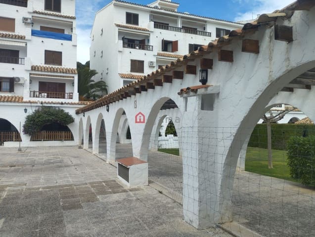 1 bedroom Flat for sale in Las Fuentes, Alcalá de Xivert - € 180,000 (Ref: 9788724)