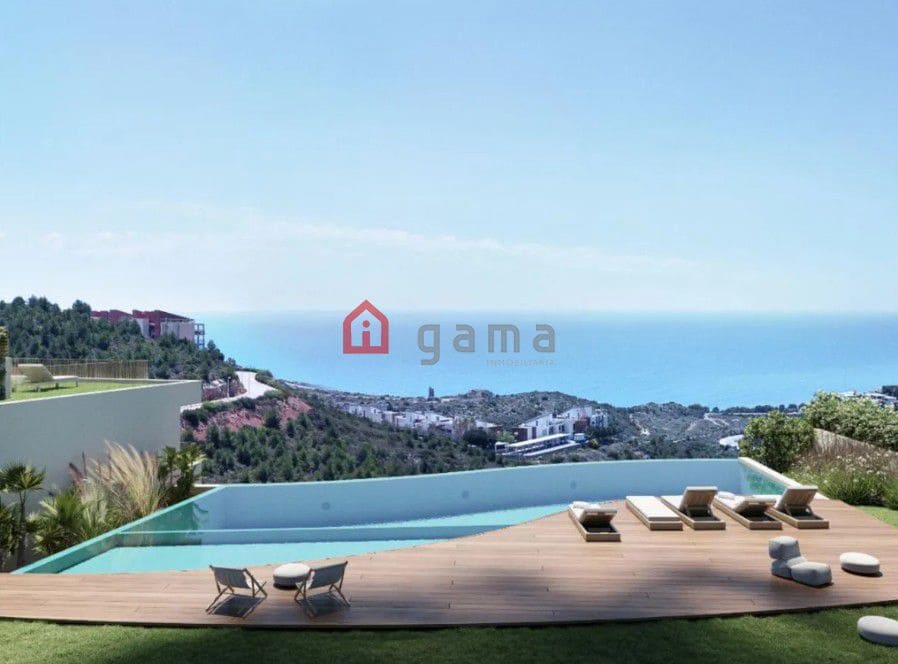 Ático de 3 habitaciones en Oropesa  en venta - 1.194.000 € (Ref: 9796610)