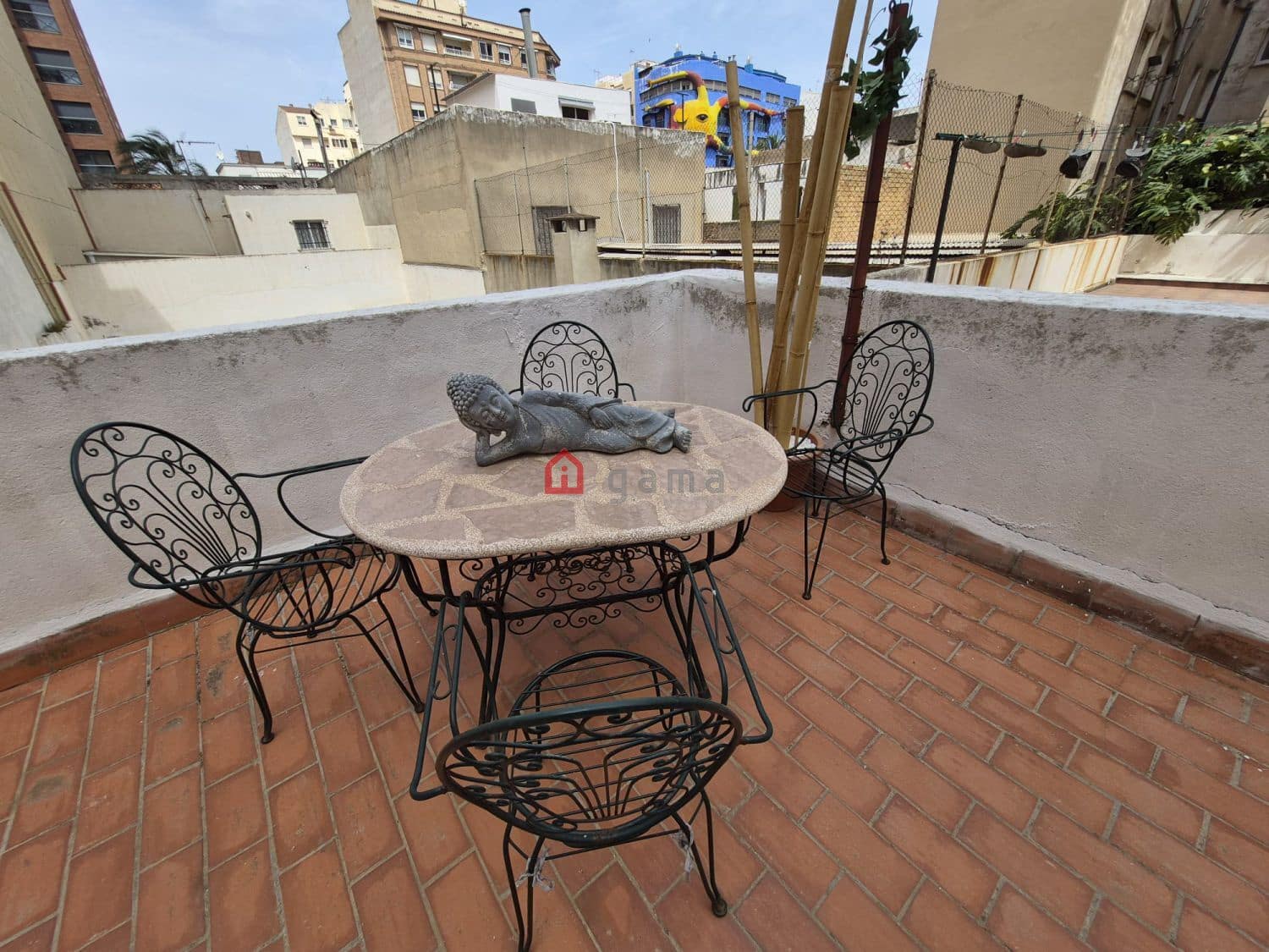 3 makuuhuone Asunto myytävänä paikassa Castello de la Plana - 165 000 € (Ref: 9804111)