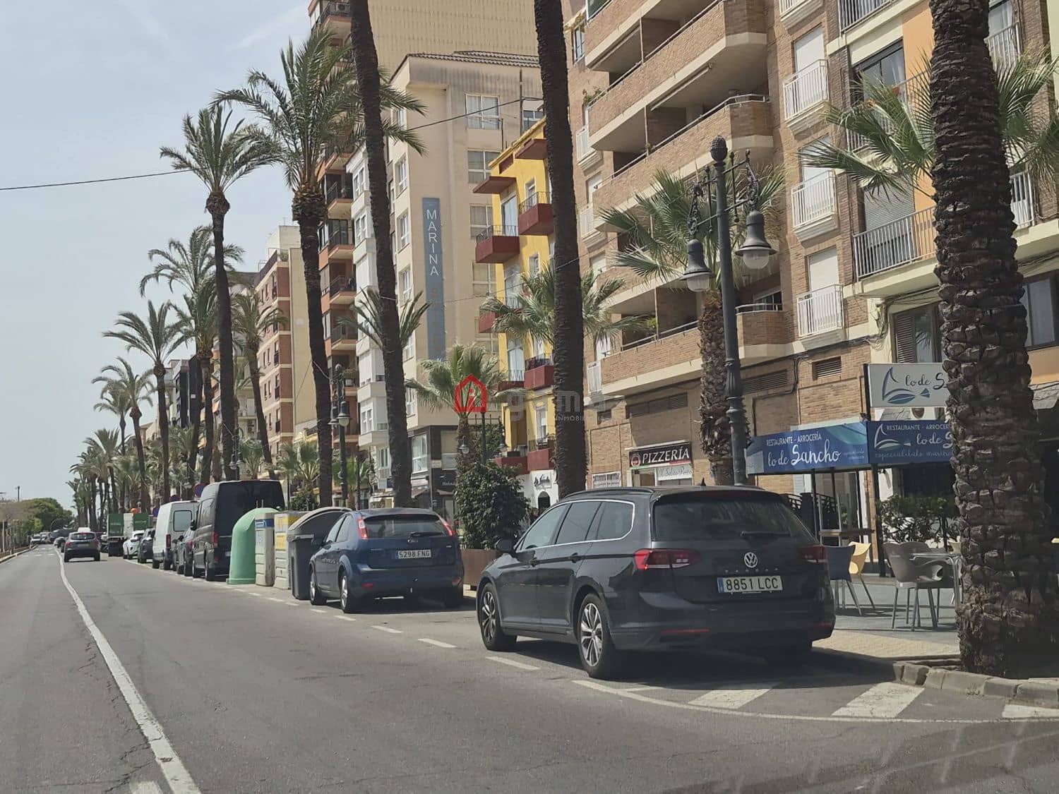 3 makuuhuone Asunto myytävänä paikassa Castello de la Plana - 165 000 € (Ref: 9804111)