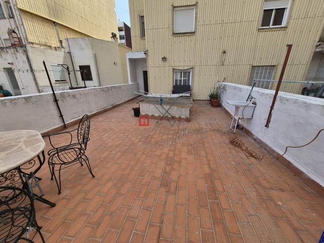 3 soveværelse Lejlighed til salg i Castelló de la Plana - € 165.000 (Ref: 9804111)