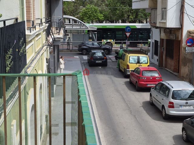 3 makuuhuone Asunto myytävänä paikassa Castelló de la Plana - 165 000 € (Ref: 9804111)