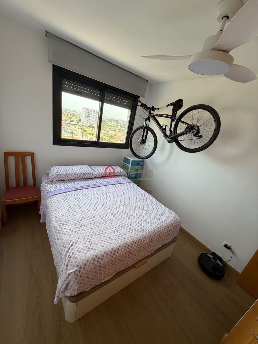 2 sovrum Lägenhet till salu i Moncofa med garage - 206 000 € (Ref: 9806278)