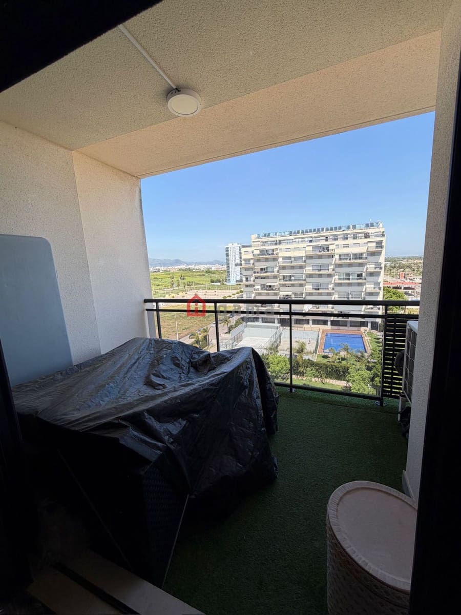 2 sovrum Lägenhet till salu i Moncofa med garage - 206 000 € (Ref: 9806278)