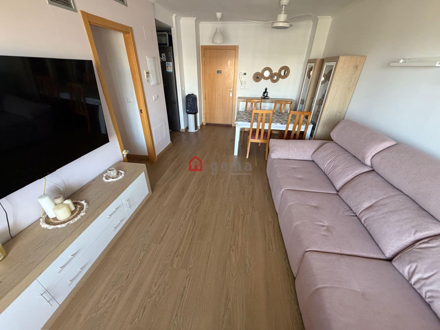 2 sovrum Lägenhet till salu i Moncofa med garage - 206 000 € (Ref: 9806278)