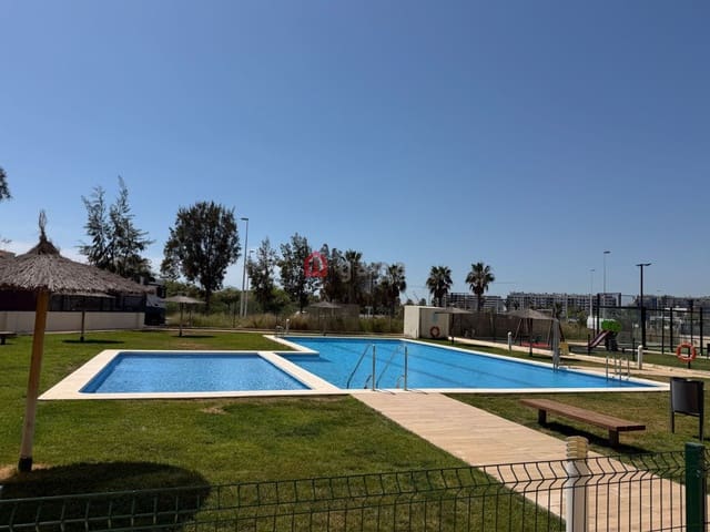 2 sovrum Lägenhet till salu i Moncofa med garage - 206 000 € (Ref: 9806278)