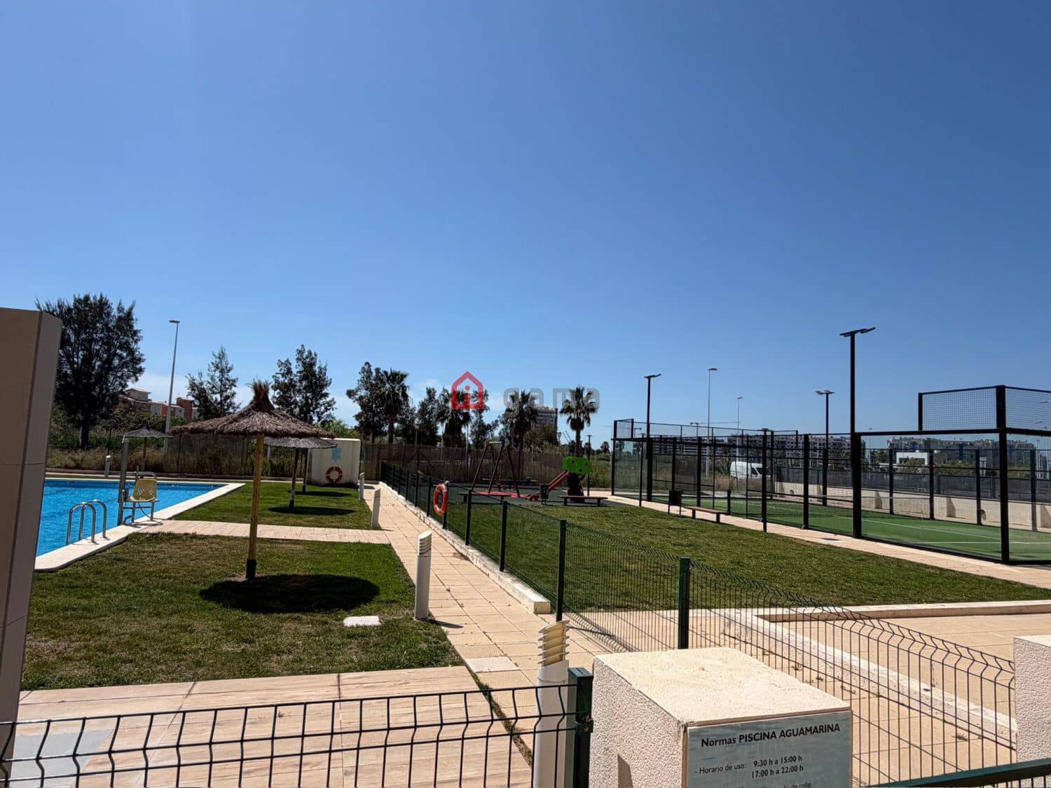 2 sovrum Lägenhet till salu i Moncofa med garage - 206 000 € (Ref: 9806278)