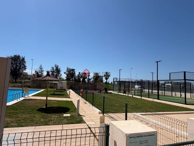 2 sovrum Lägenhet till salu i Moncofa med garage - 206 000 € (Ref: 9806278)