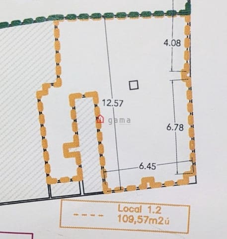 Commercial for sale in Castelló de la Plana - € 148,000 (Ref: 9811381)