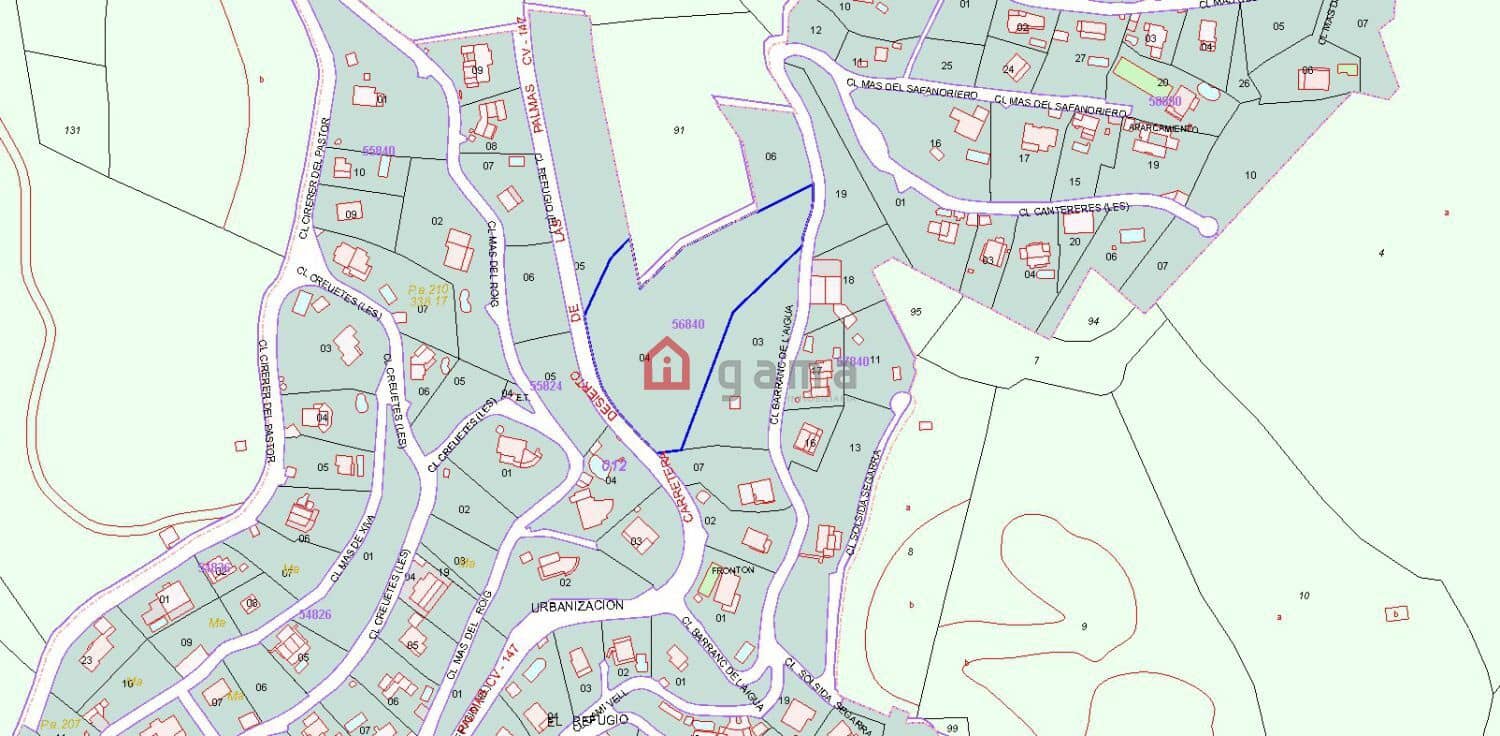 Undeveloped Land for sale in Benicassim - € 211,000 (Ref: 9820065)