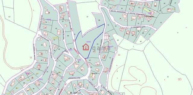 Undeveloped Land for sale in Benicàssim - € 211,000 (Ref: 9820065)